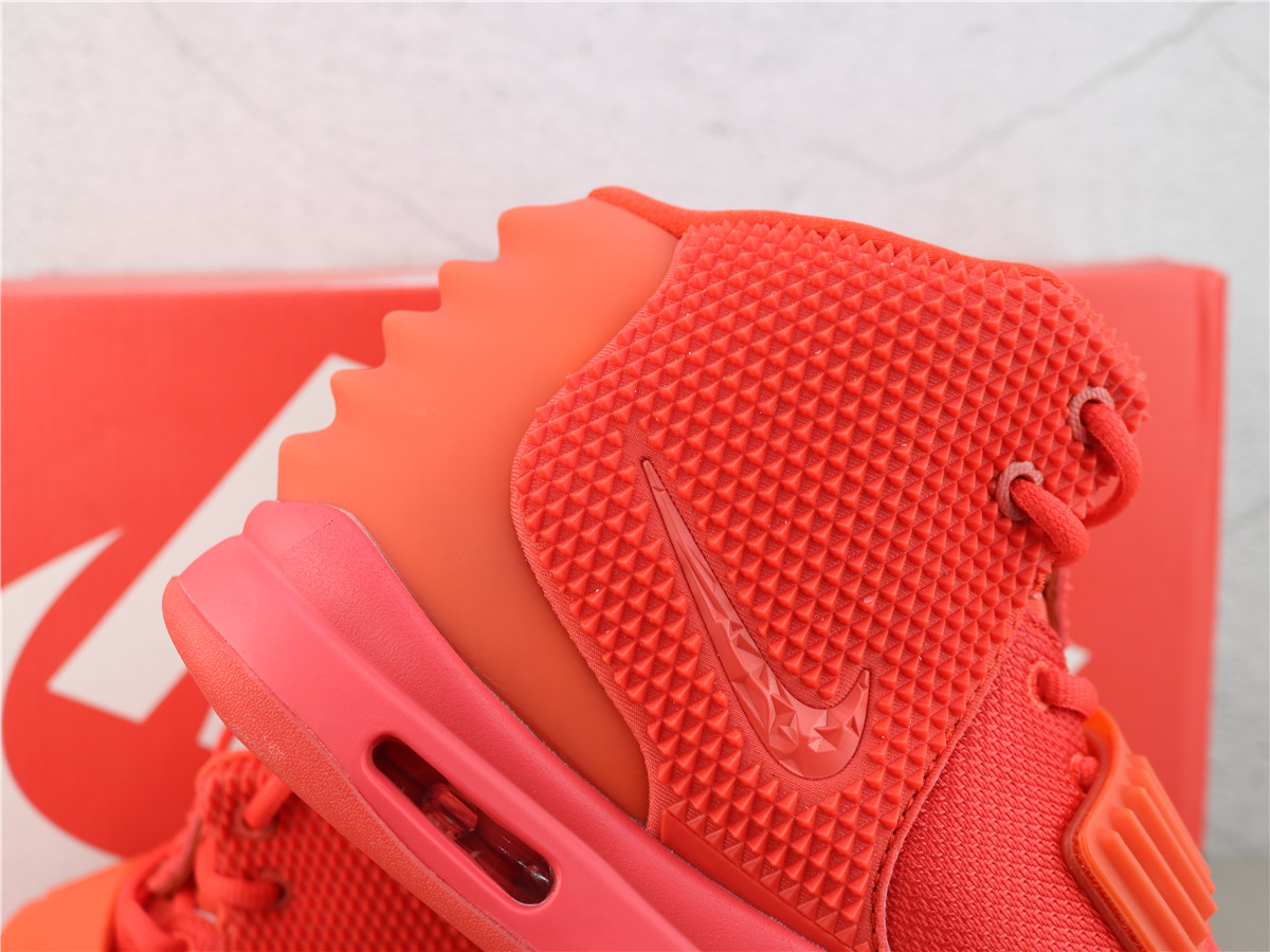 Nike Air Yeezy 2 Red October 508214-660